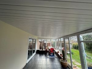 Lean-to Insulation